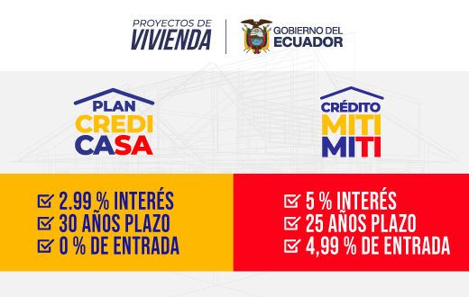 Proyectos de vivienda.