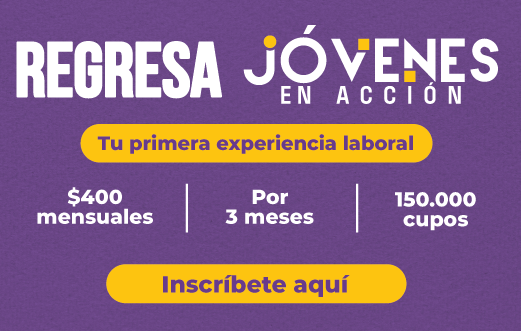 Jóvenes en Acción Regresa.