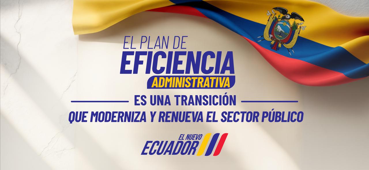 Plan de Eficiencia Administrativa