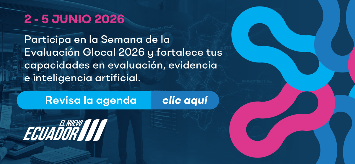 Semana de la Evaluación Glocal